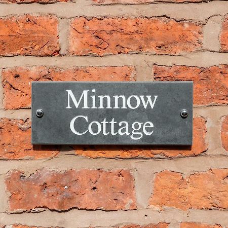 Minnow Cottage Malpas  Buitenkant foto