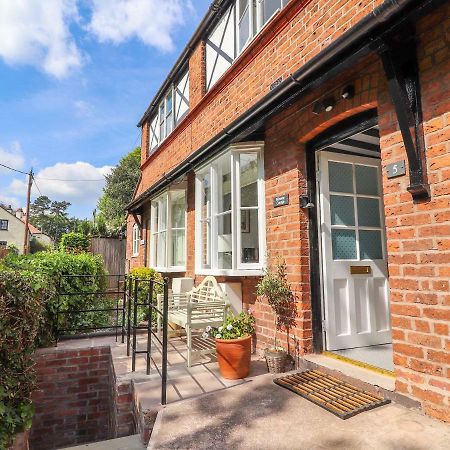 Minnow Cottage Malpas  Buitenkant foto