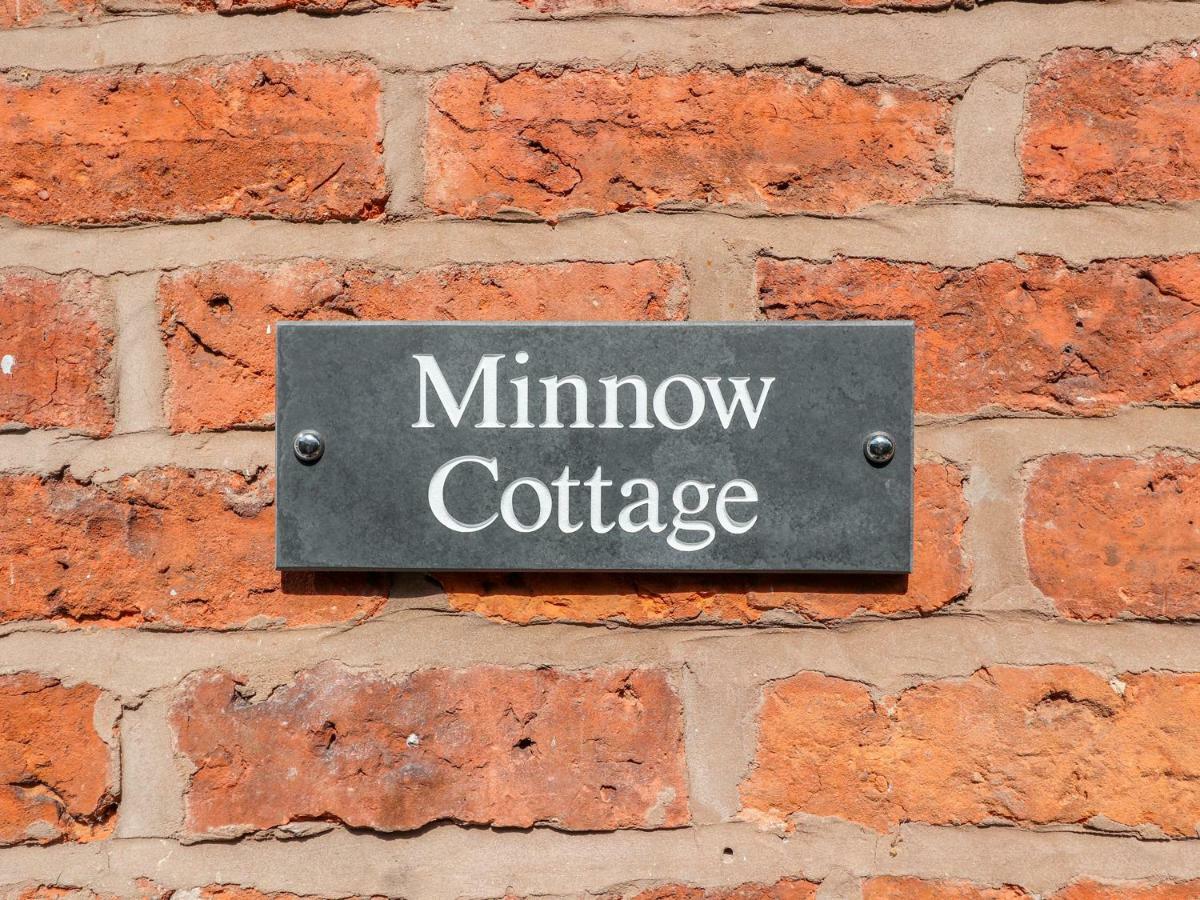 Minnow Cottage Malpas  Buitenkant foto