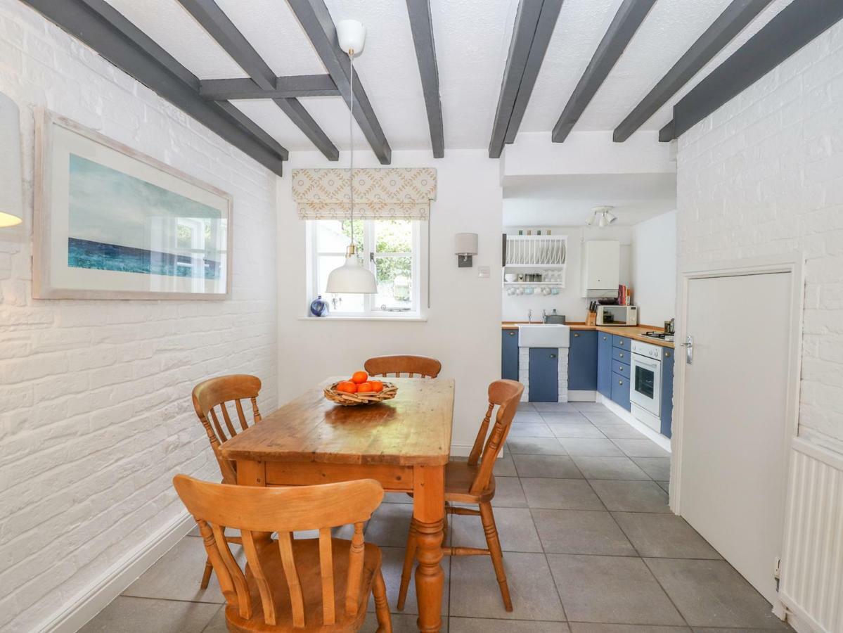 Minnow Cottage Malpas  Buitenkant foto