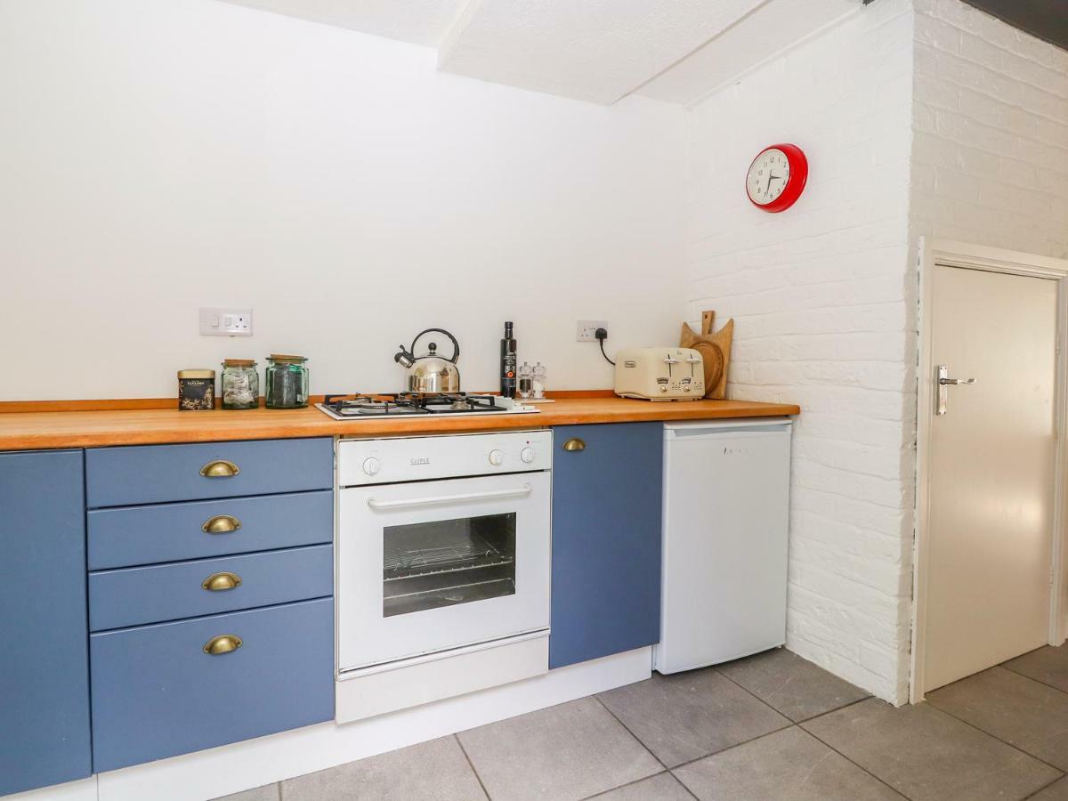 Minnow Cottage Malpas  Buitenkant foto