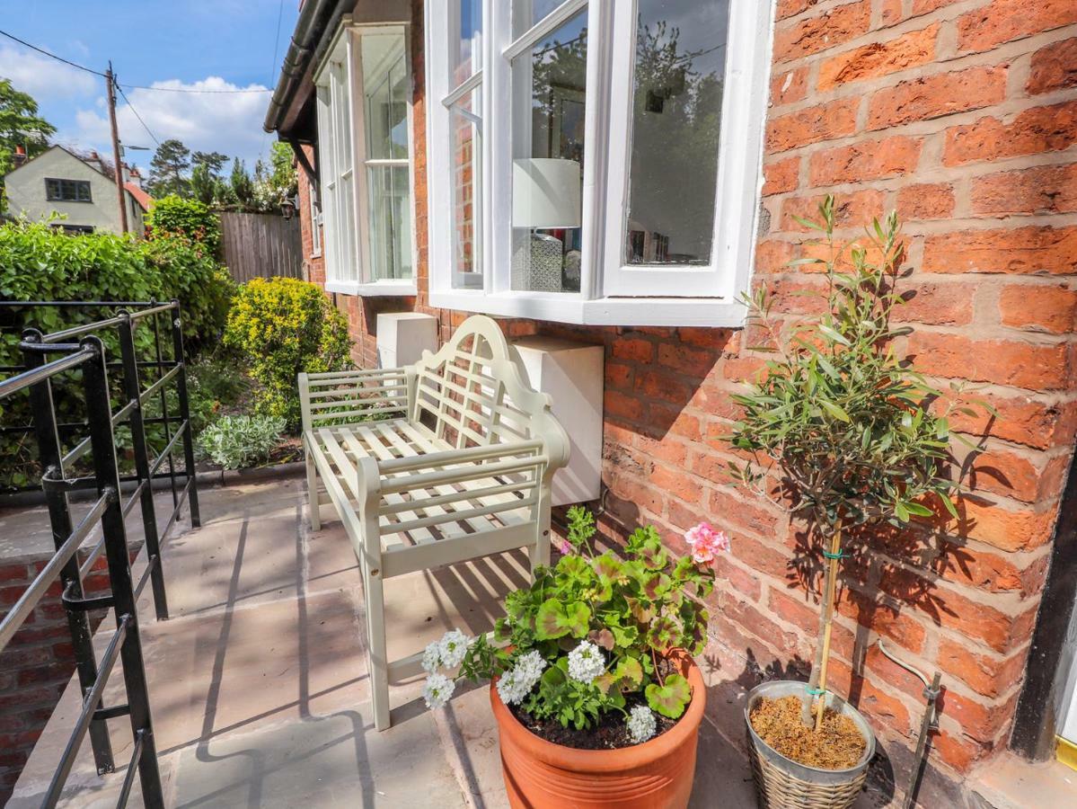 Minnow Cottage Malpas  Buitenkant foto