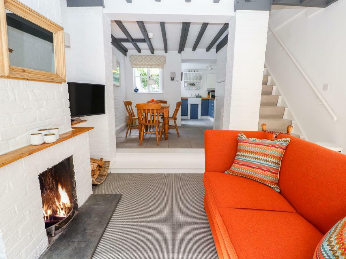 Minnow Cottage Malpas  Buitenkant foto