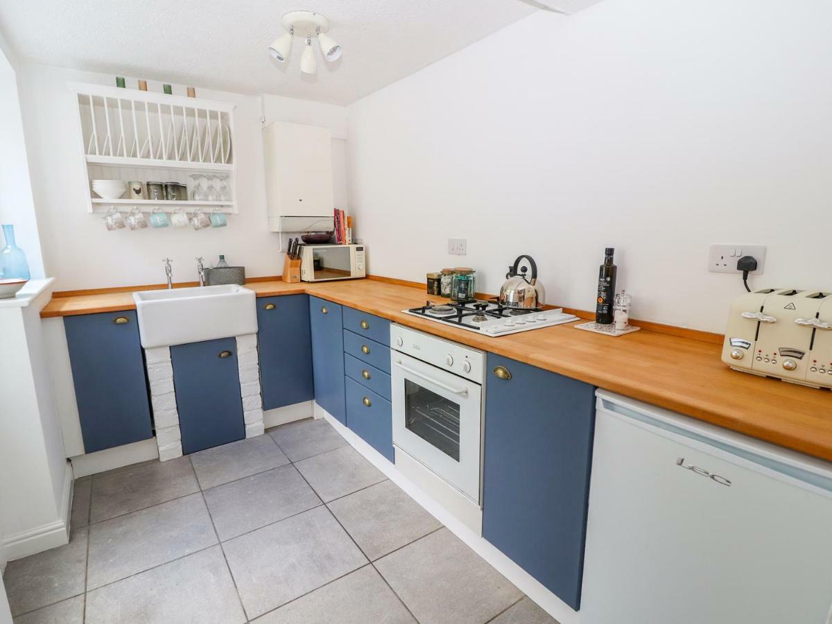 Minnow Cottage Malpas  Buitenkant foto