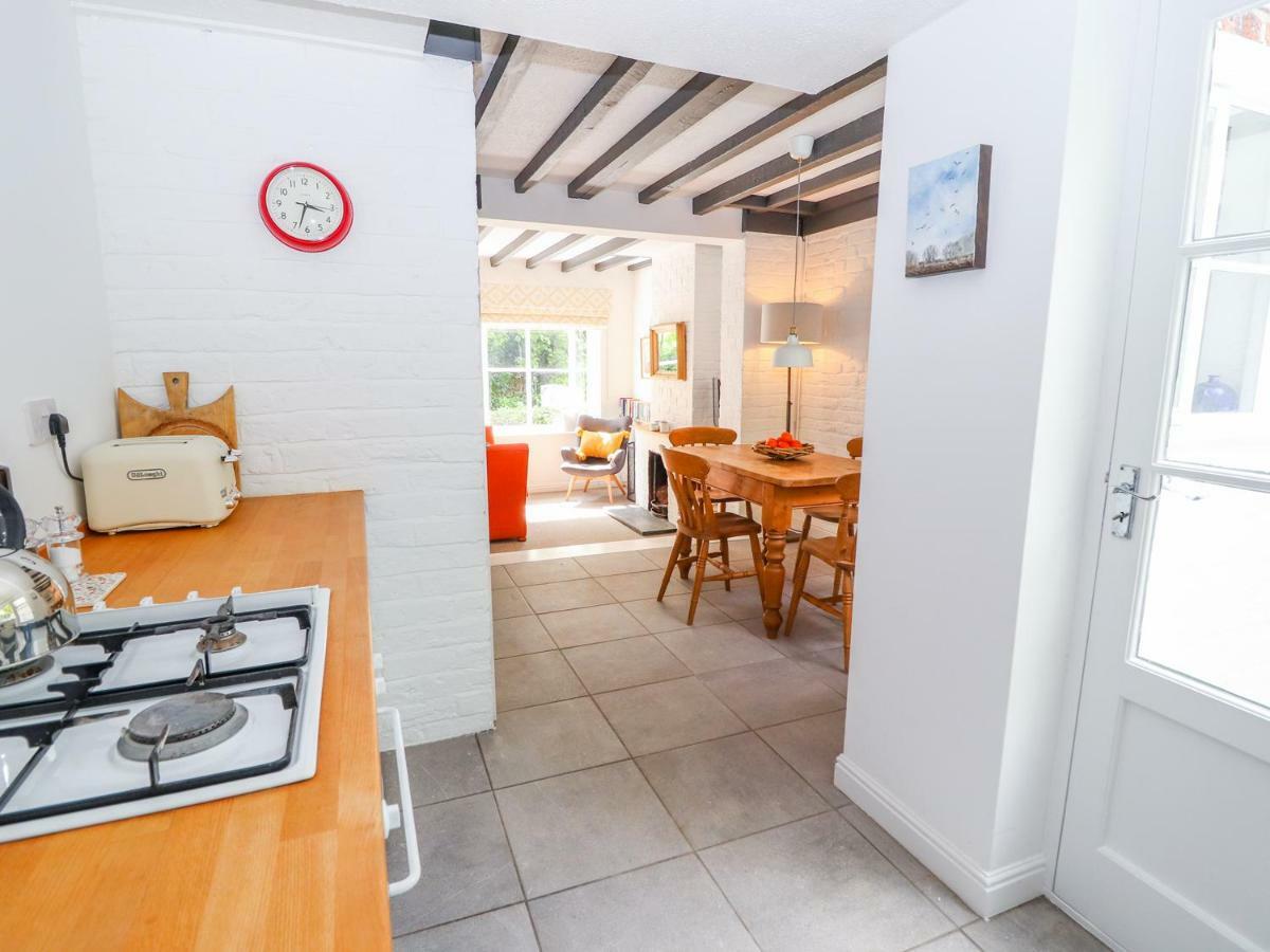 Minnow Cottage Malpas  Buitenkant foto