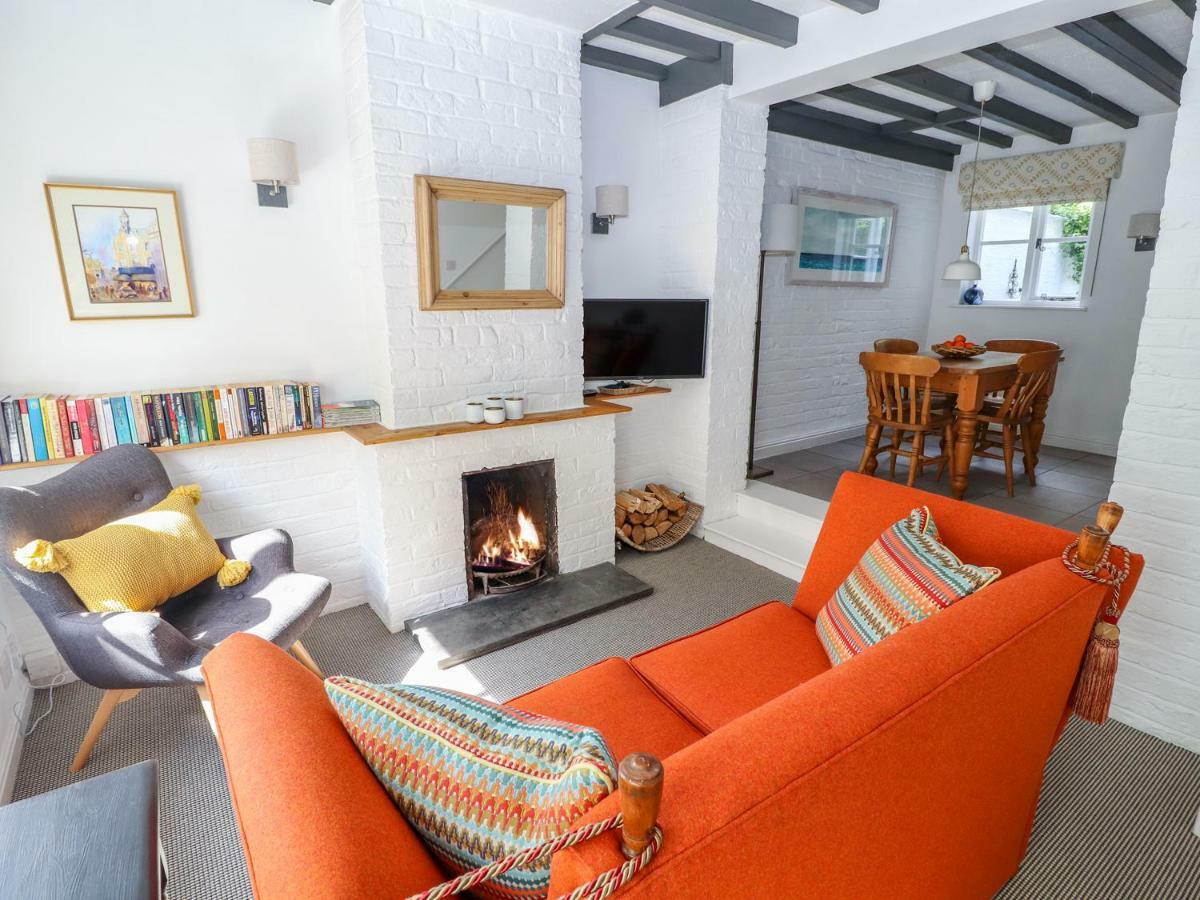 Minnow Cottage Malpas  Buitenkant foto